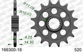Pignone AFAM 166300-16 passo 520 BMW G 310 GS 2016  -2022
